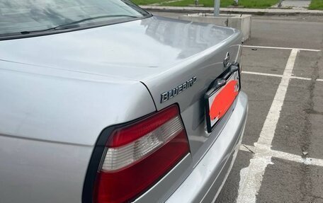 Nissan Bluebird XI, 1997 год, 370 000 рублей, 28 фотография