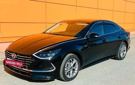 Hyundai Sonata VIII, 2020 год, 1 999 000 рублей, 6 фотография