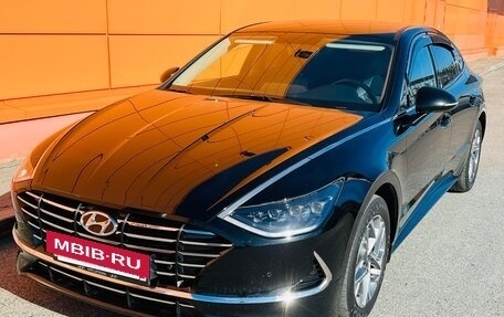 Hyundai Sonata VIII, 2020 год, 1 999 000 рублей, 5 фотография