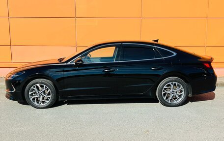 Hyundai Sonata VIII, 2020 год, 1 999 000 рублей, 7 фотография