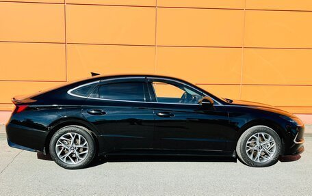 Hyundai Sonata VIII, 2020 год, 1 999 000 рублей, 13 фотография