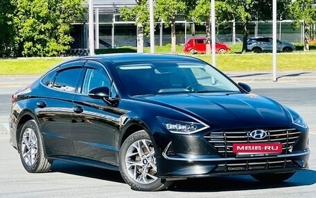 Hyundai Sonata VIII, 2020 год, 1 999 000 рублей, 18 фотография