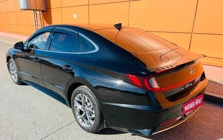 Hyundai Sonata VIII, 2020 год, 1 999 000 рублей, 9 фотография