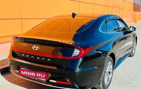 Hyundai Sonata VIII, 2020 год, 1 999 000 рублей, 15 фотография