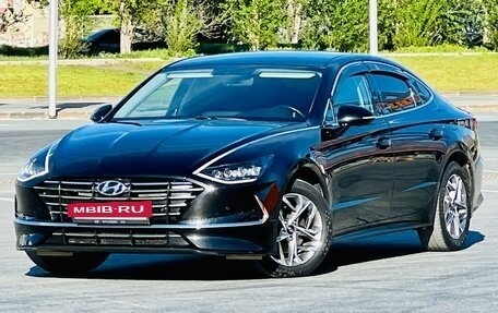Hyundai Sonata VIII, 2020 год, 1 999 000 рублей, 19 фотография