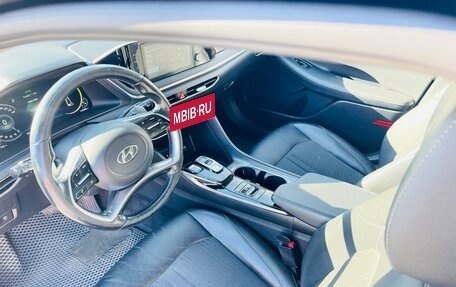 Hyundai Sonata VIII, 2020 год, 1 999 000 рублей, 22 фотография