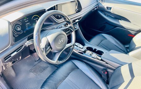 Hyundai Sonata VIII, 2020 год, 1 999 000 рублей, 23 фотография