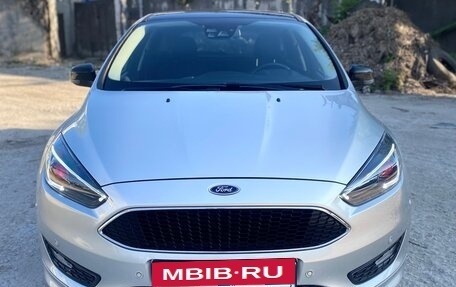 Ford Focus III, 2017 год, 1 500 000 рублей, 2 фотография