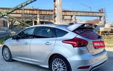 Ford Focus III, 2017 год, 1 500 000 рублей, 5 фотография
