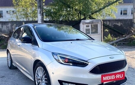 Ford Focus III, 2017 год, 1 500 000 рублей, 3 фотография
