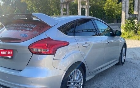 Ford Focus III, 2017 год, 1 500 000 рублей, 8 фотография