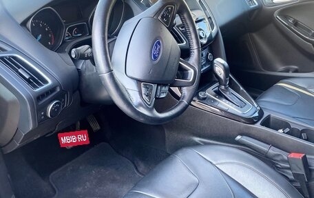Ford Focus III, 2017 год, 1 500 000 рублей, 11 фотография