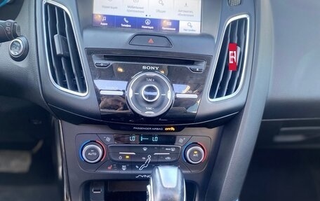 Ford Focus III, 2017 год, 1 500 000 рублей, 15 фотография