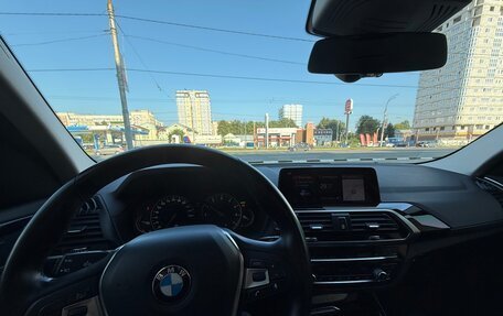 BMW X3, 2019 год, 4 550 000 рублей, 5 фотография