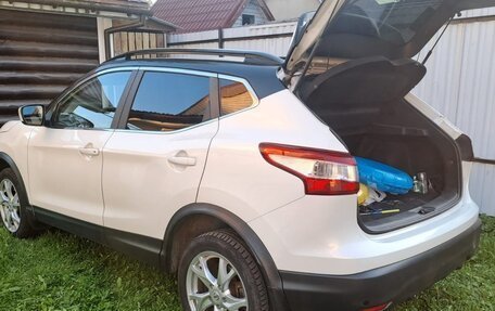 Nissan Qashqai, 2016 год, 1 390 000 рублей, 5 фотография