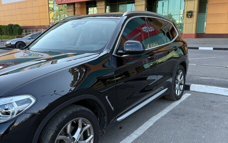 BMW X3, 2019 год, 4 550 000 рублей, 2 фотография