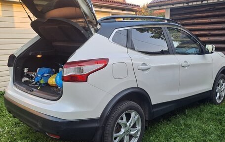 Nissan Qashqai, 2016 год, 1 390 000 рублей, 3 фотография