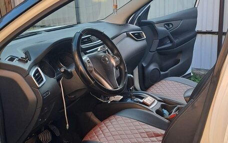 Nissan Qashqai, 2016 год, 1 390 000 рублей, 4 фотография