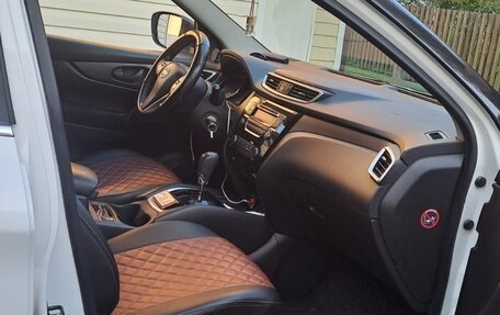 Nissan Qashqai, 2016 год, 1 390 000 рублей, 6 фотография