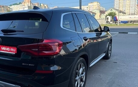 BMW X3, 2019 год, 4 550 000 рублей, 4 фотография