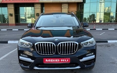 BMW X3, 2019 год, 4 550 000 рублей, 1 фотография