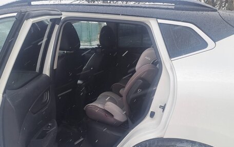 Nissan Qashqai, 2016 год, 1 390 000 рублей, 9 фотография
