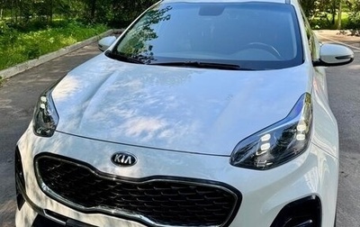 KIA Sportage IV рестайлинг, 2019 год, 2 300 000 рублей, 1 фотография
