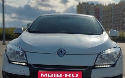 Renault Megane III, 2013 год, 950 000 рублей, 1 фотография