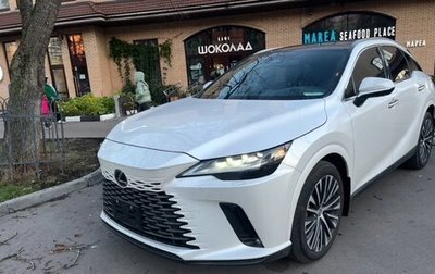 Lexus RX IV рестайлинг, 2025 год, 9 200 000 рублей, 1 фотография