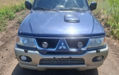 Mitsubishi Pajero Sport II рестайлинг, 2007 год, 800 000 рублей, 1 фотография