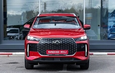 Chery Tiggo 4 I рестайлинг, 2025 год, 2 350 000 рублей, 1 фотография