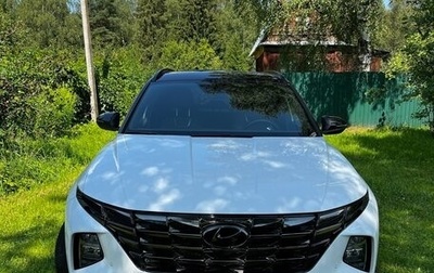 Hyundai Tucson, 2022 год, 3 700 000 рублей, 1 фотография
