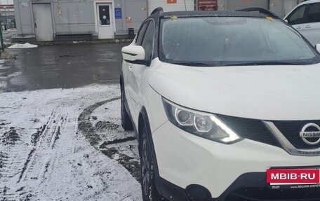Nissan Qashqai, 2016 год, 1 390 000 рублей, 14 фотография