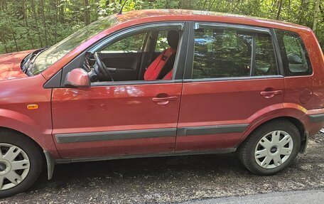 Ford Fusion I, 2008 год, 400 000 рублей, 1 фотография