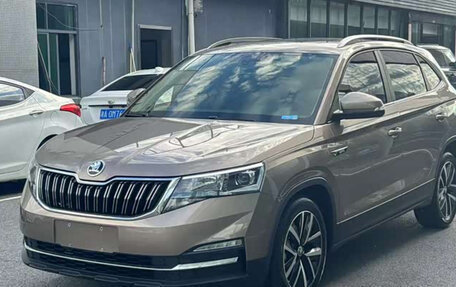 Skoda Kamiq I, 2022 год, 1 237 995 рублей, 1 фотография