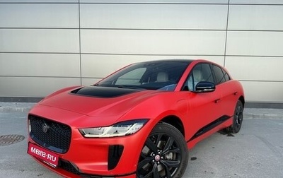 Jaguar I-Pace I, 2019 год, 3 200 000 рублей, 1 фотография