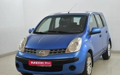 Nissan Note II рестайлинг, 2006 год, 590 000 рублей, 1 фотография