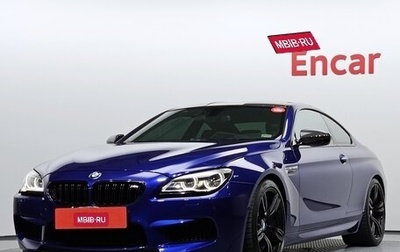 BMW M6, 2016 год, 9 600 000 рублей, 1 фотография