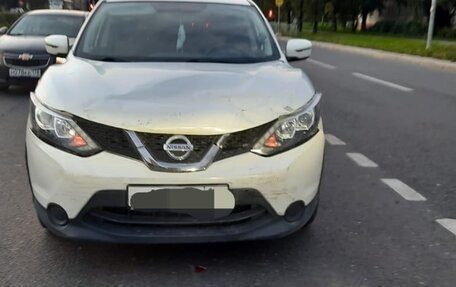 Nissan Qashqai, 2016 год, 1 390 000 рублей, 19 фотография