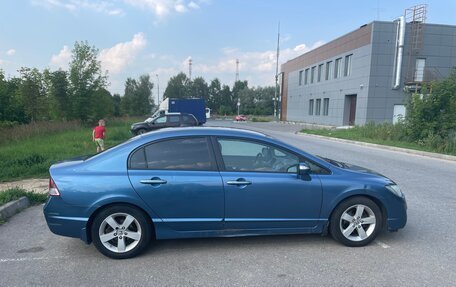 Honda Civic VIII, 2008 год, 520 000 рублей, 3 фотография