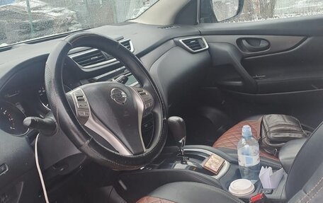 Nissan Qashqai, 2016 год, 1 390 000 рублей, 17 фотография