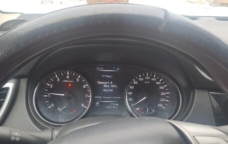 Nissan Qashqai, 2016 год, 1 390 000 рублей, 18 фотография