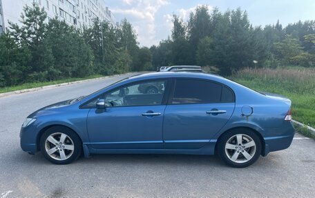 Honda Civic VIII, 2008 год, 520 000 рублей, 2 фотография
