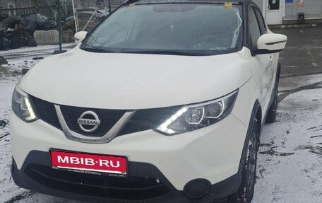 Nissan Qashqai, 2016 год, 1 390 000 рублей, 16 фотография