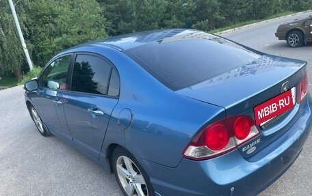 Honda Civic VIII, 2008 год, 520 000 рублей, 5 фотография