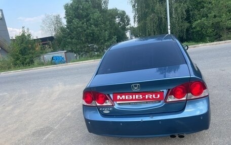 Honda Civic VIII, 2008 год, 520 000 рублей, 4 фотография