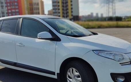 Renault Megane III, 2013 год, 950 000 рублей, 10 фотография