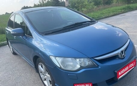 Honda Civic VIII, 2008 год, 520 000 рублей, 7 фотография