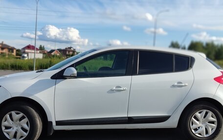 Renault Megane III, 2013 год, 950 000 рублей, 13 фотография