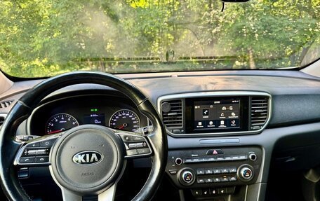 KIA Sportage IV рестайлинг, 2019 год, 2 300 000 рублей, 8 фотография